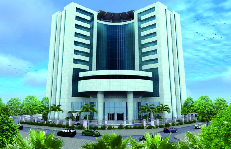 烏干達國防醫(yī)院項目