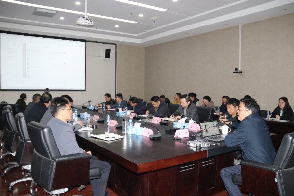 集團公司開展《水利水電工程生產(chǎn)安全重大事故隱患判定導則》（SL/T842-2025）宣貫培訓